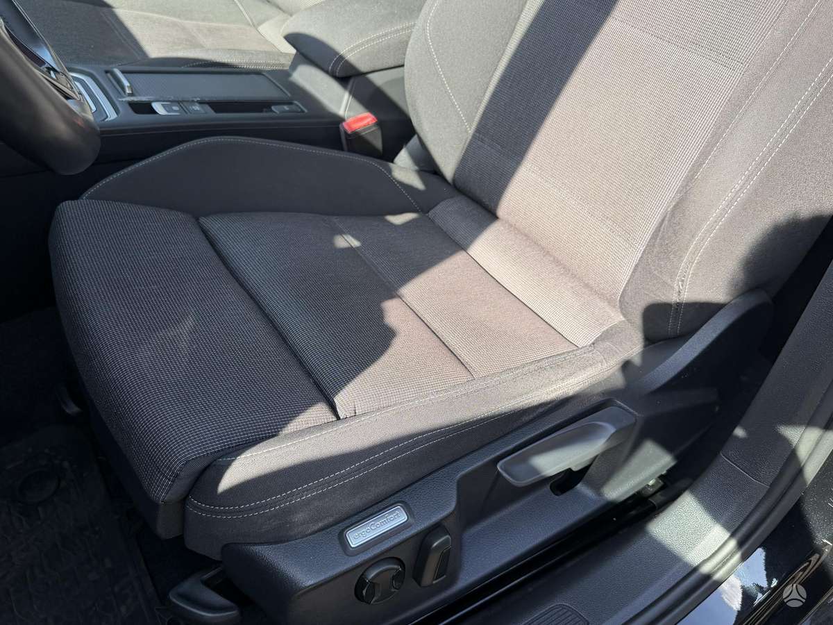 Volkswagen Passat, 2.0 l., Универсал