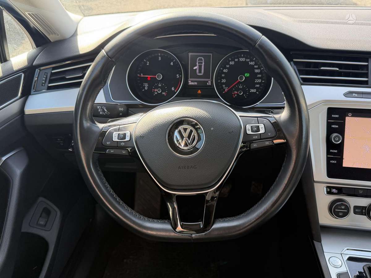 Volkswagen Passat, 2.0 l., Универсал