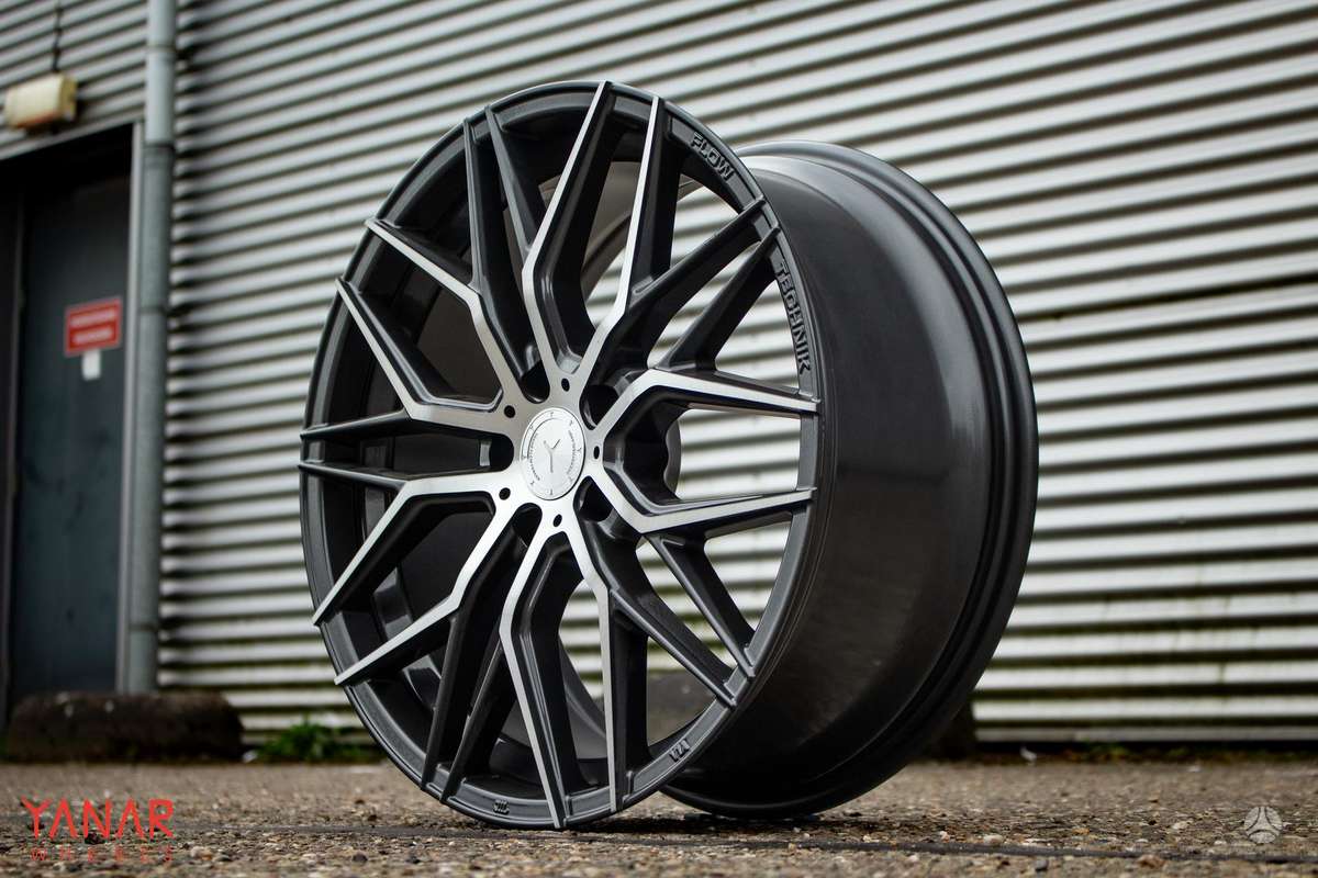Yanar IST-34, light alloy, R20