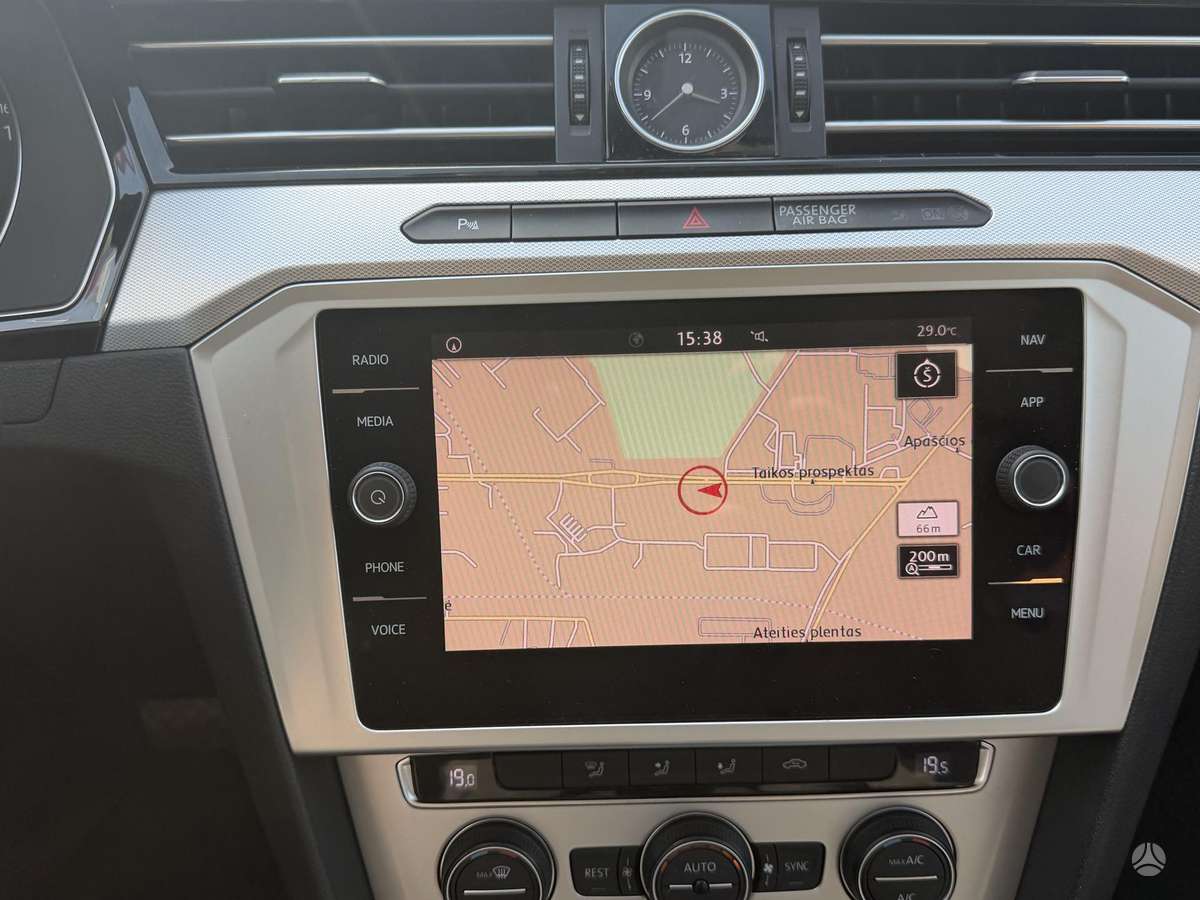 Volkswagen Passat, 2.0 l., Универсал