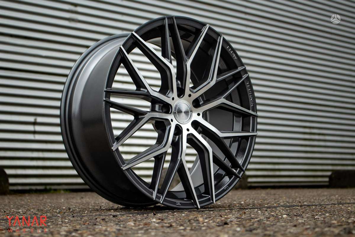 Yanar IST-34, light alloy, R20