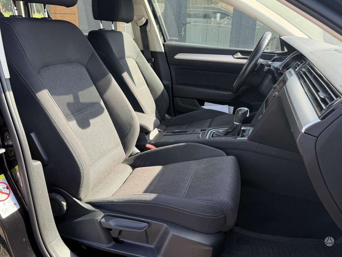 Volkswagen Passat, 2.0 l., Универсал