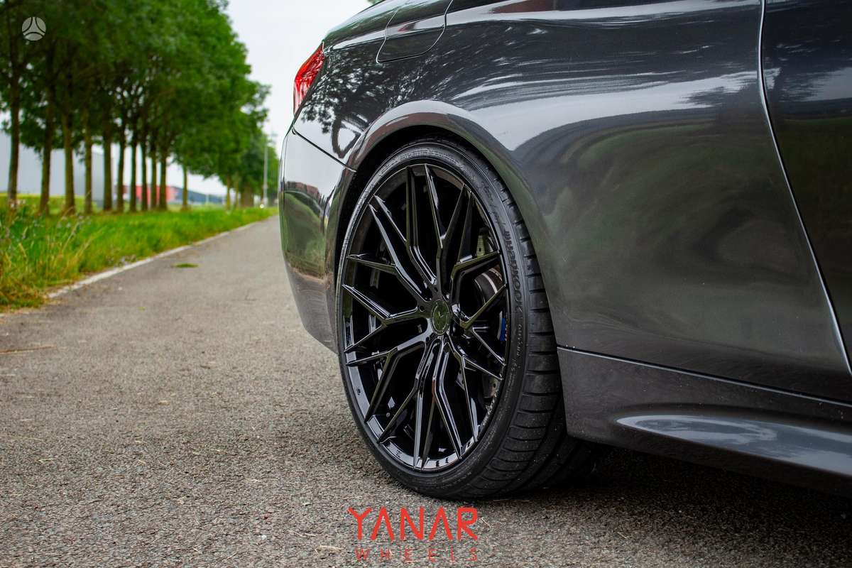 Yanar IST-34, light alloy, R20