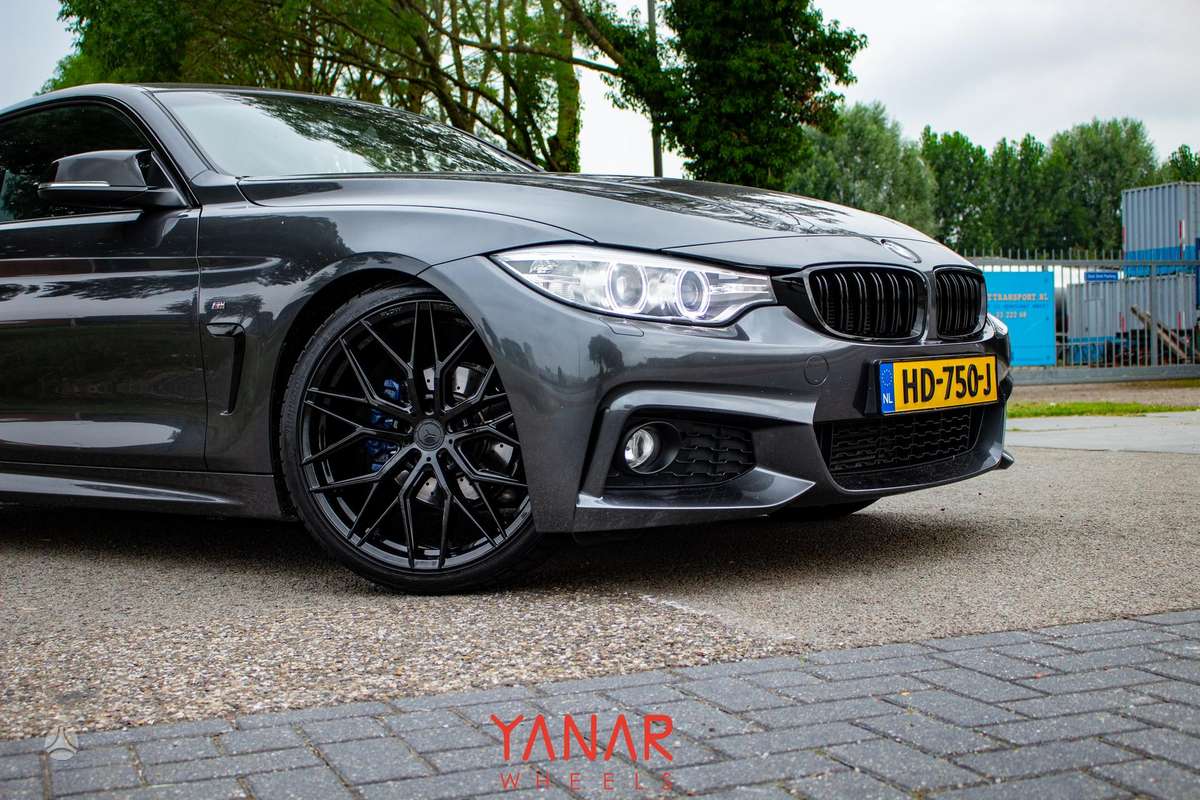 Yanar IST-34, light alloy, R20
