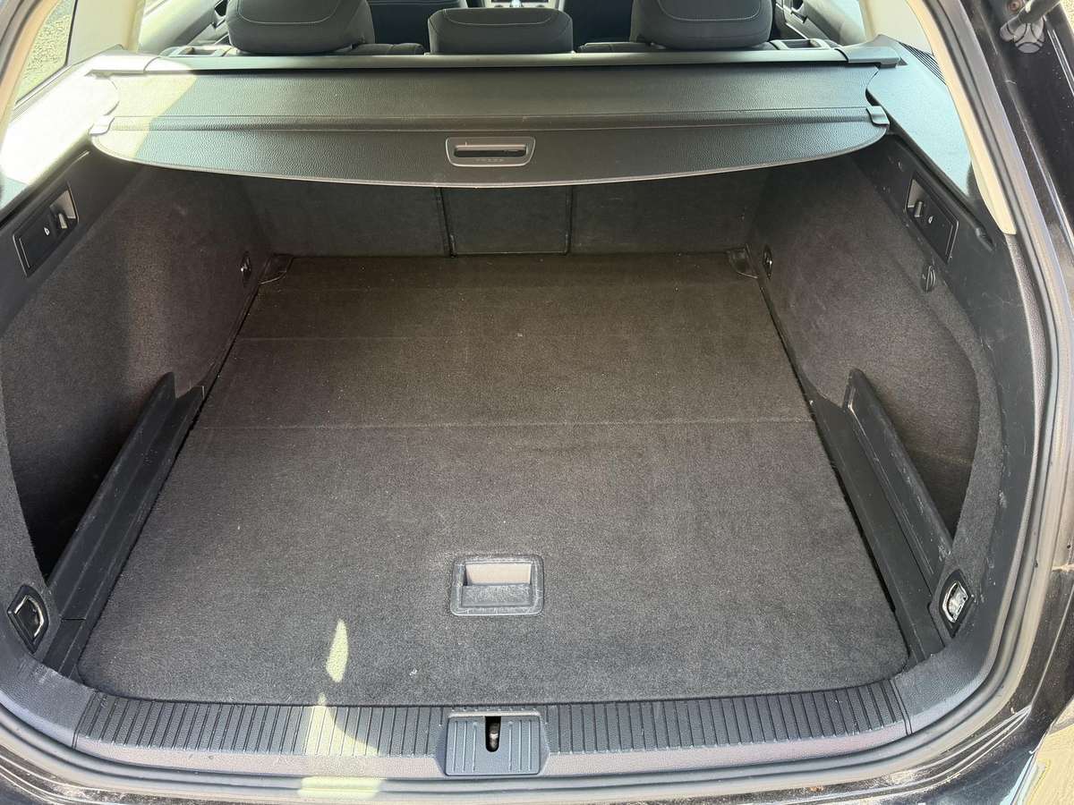 Volkswagen Passat, 2.0 l., Универсал