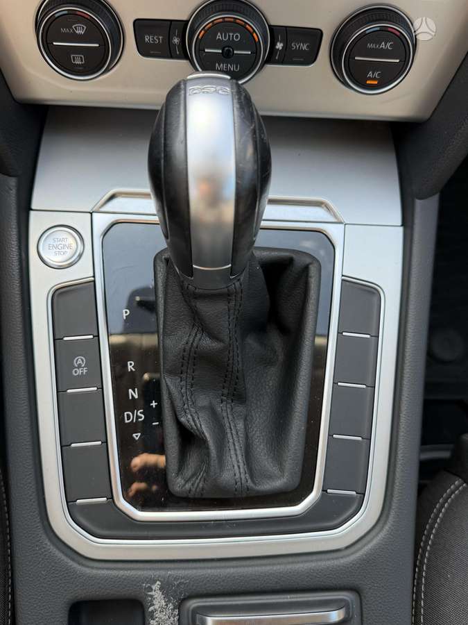 Volkswagen Passat, 2.0 l., Универсал