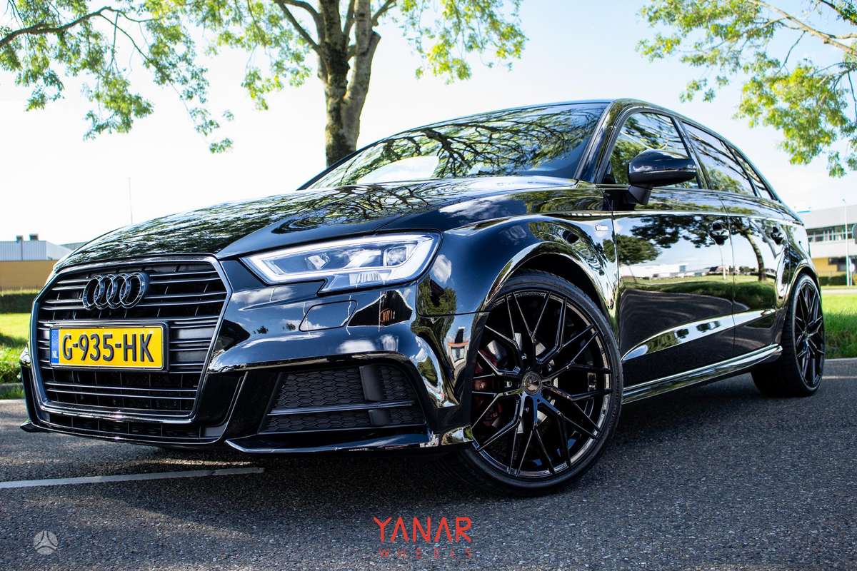 Yanar IST-34, light alloy, R20