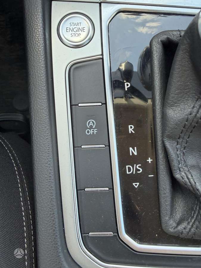 Volkswagen Passat, 2.0 l., Универсал