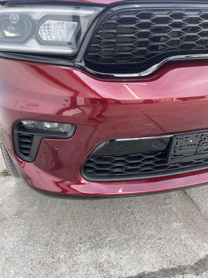 Dodge Durango, 5.7 l., off-road / crossover