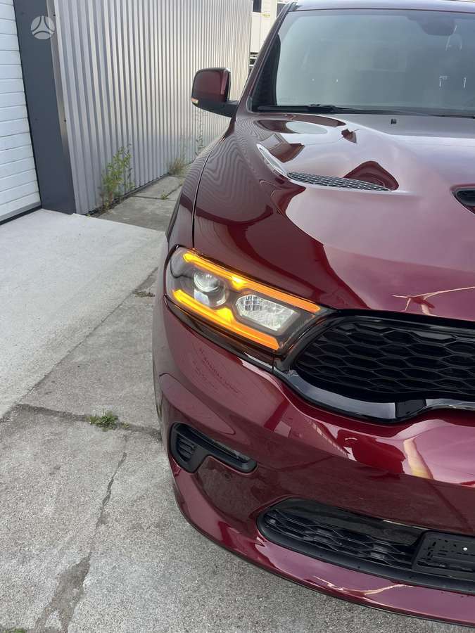 Dodge Durango, 5.7 l., off-road / crossover