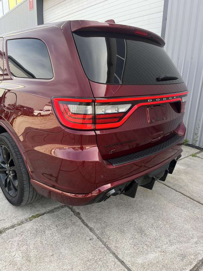 Dodge Durango, 5.7 l., off-road / crossover