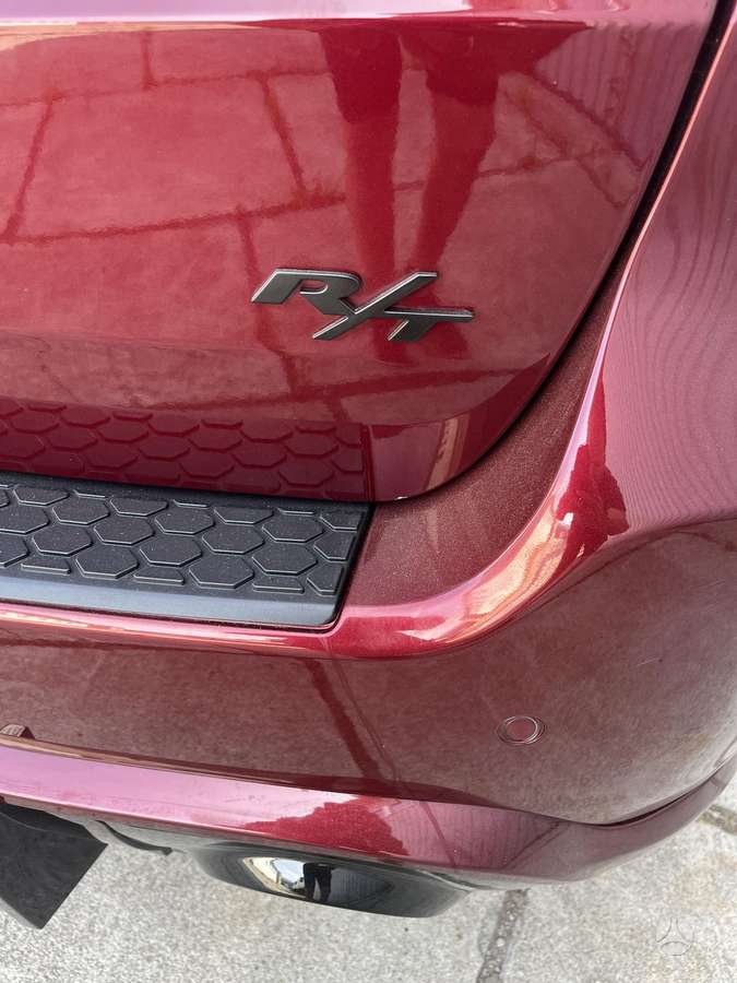 Dodge Durango, 5.7 l., off-road / crossover