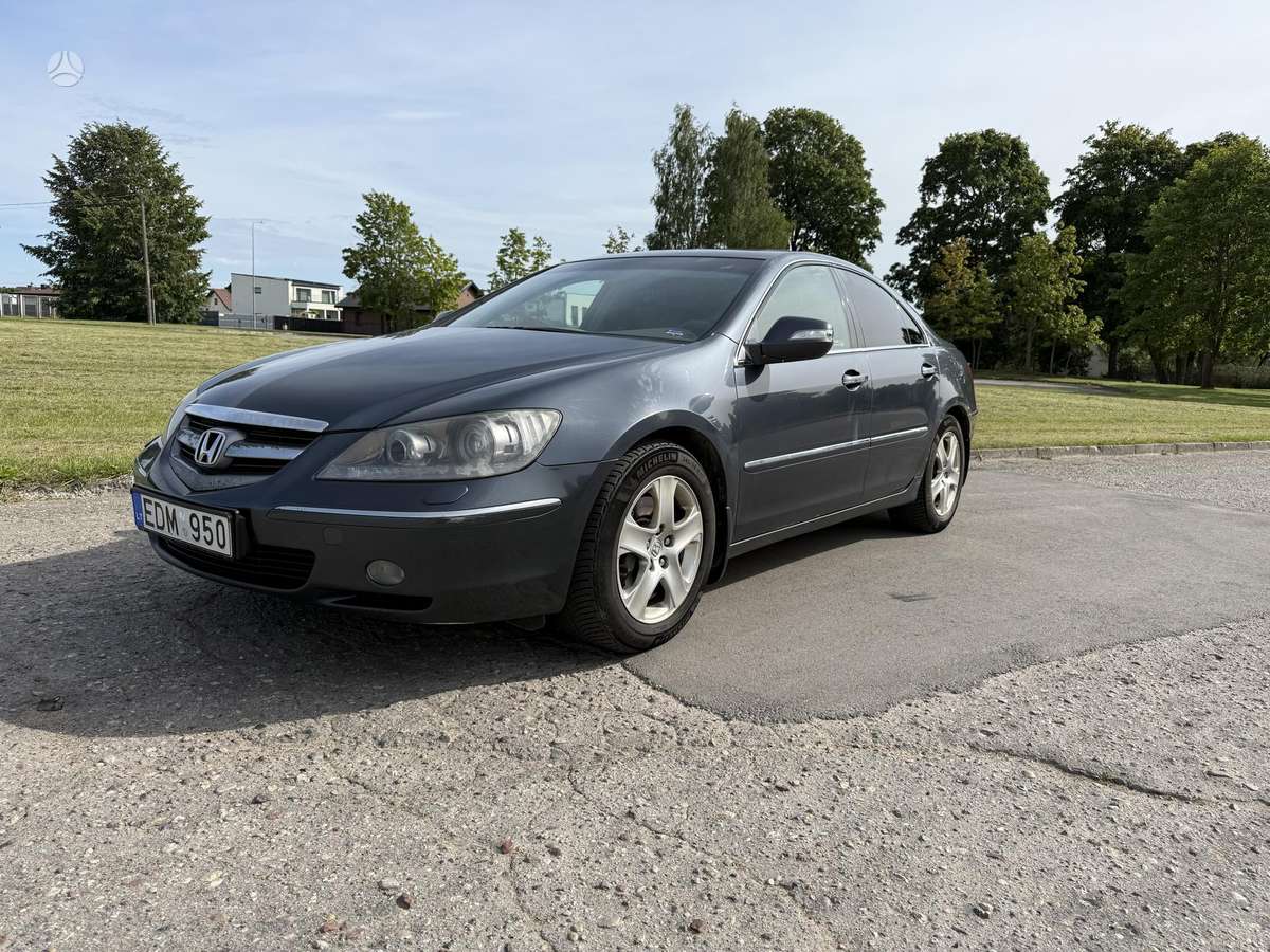 Honda Legend, 3.5 l., Седан