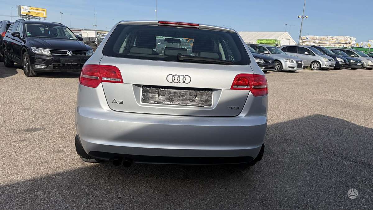 Audi A3, 1.4 l., Хэтчбек