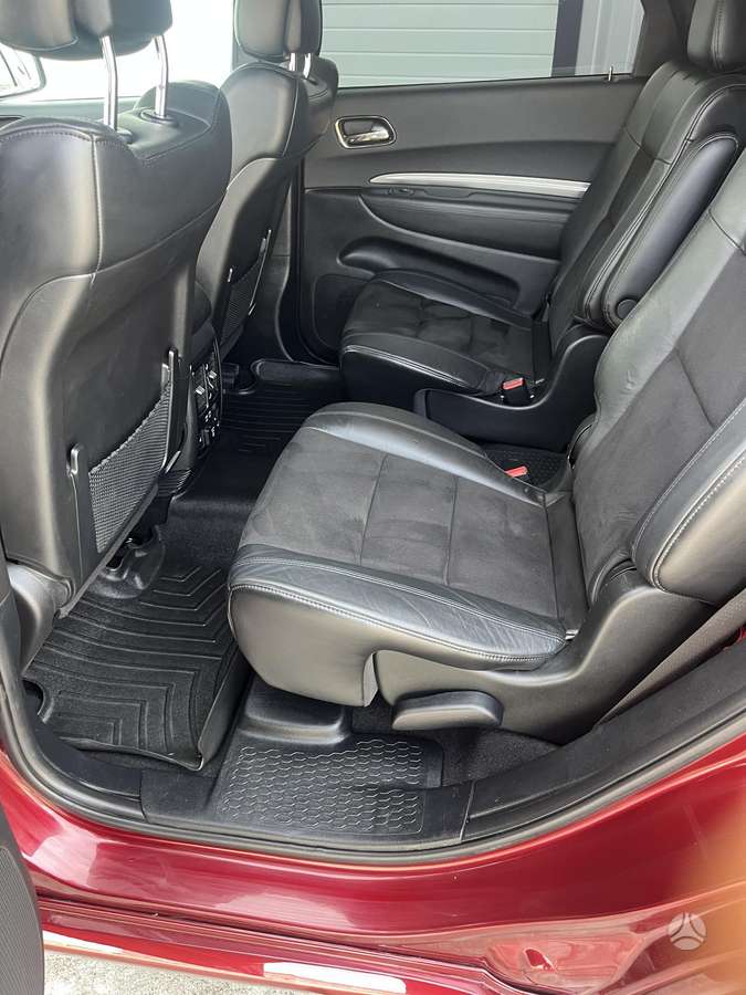 Dodge Durango, 5.7 l., off-road / crossover