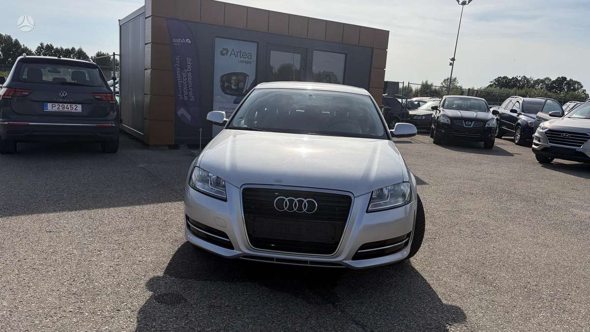 Audi A3, 1.4 l., hatchback