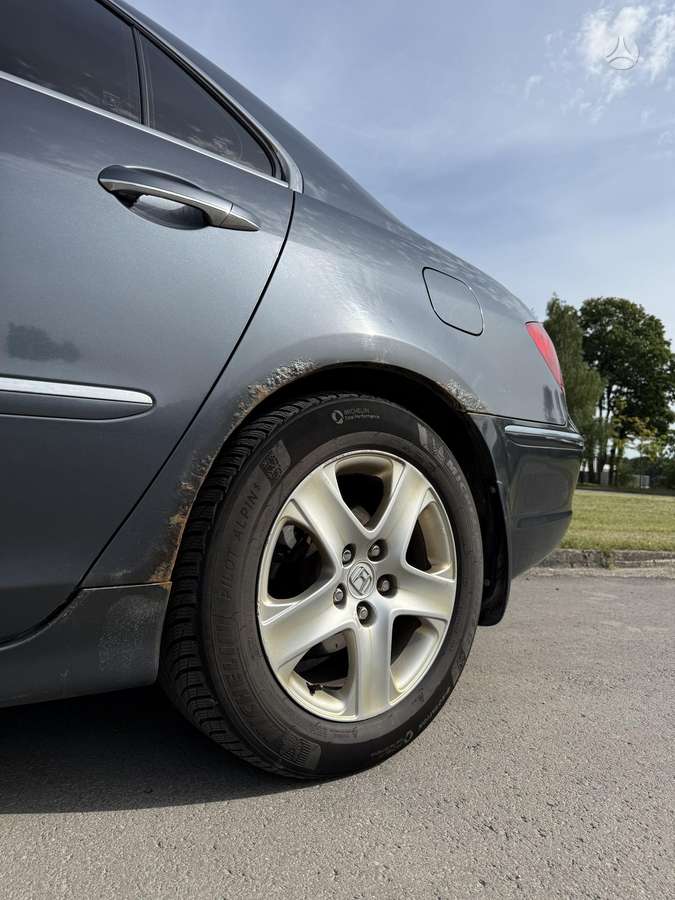 Honda Legend, 3.5 l., Седан