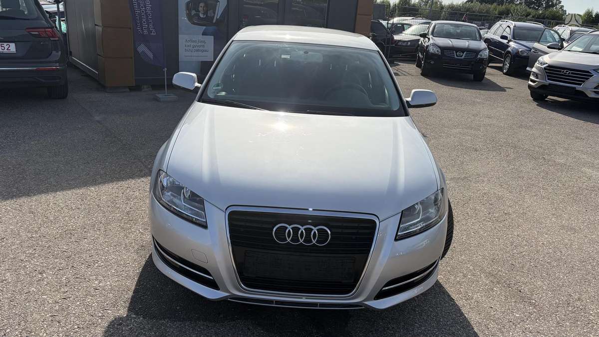 Audi A3, 1.4 l., hatchback