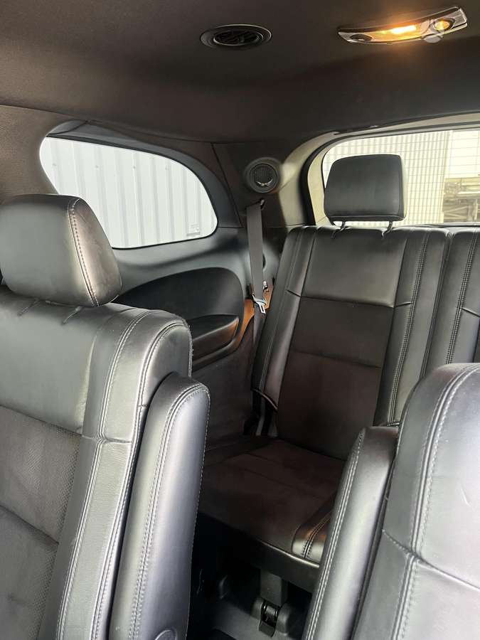 Dodge Durango, 5.7 l., off-road / crossover