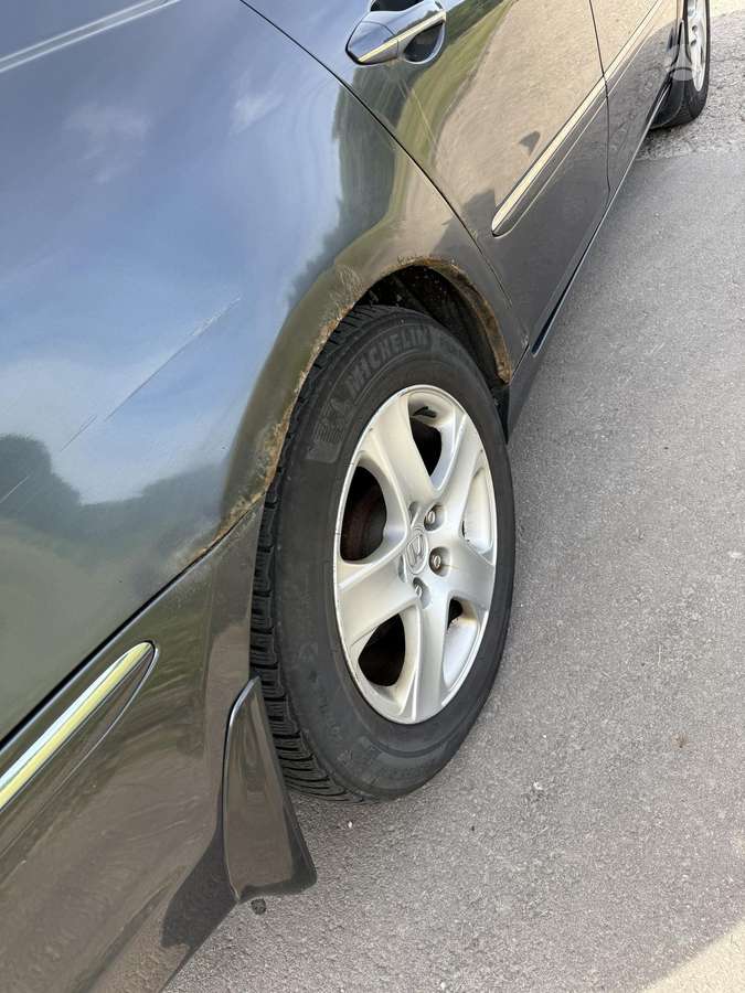 Honda Legend, 3.5 l., Седан