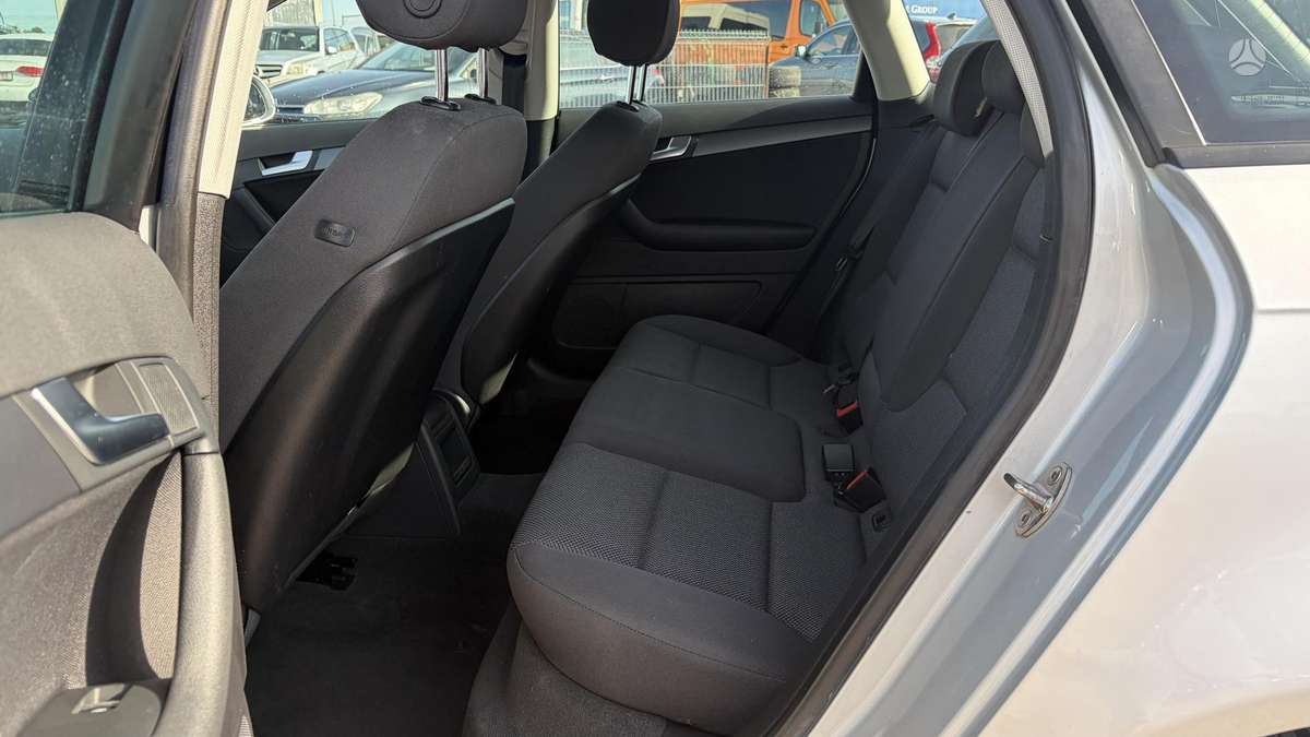 Audi A3, 1.4 l., hatchback