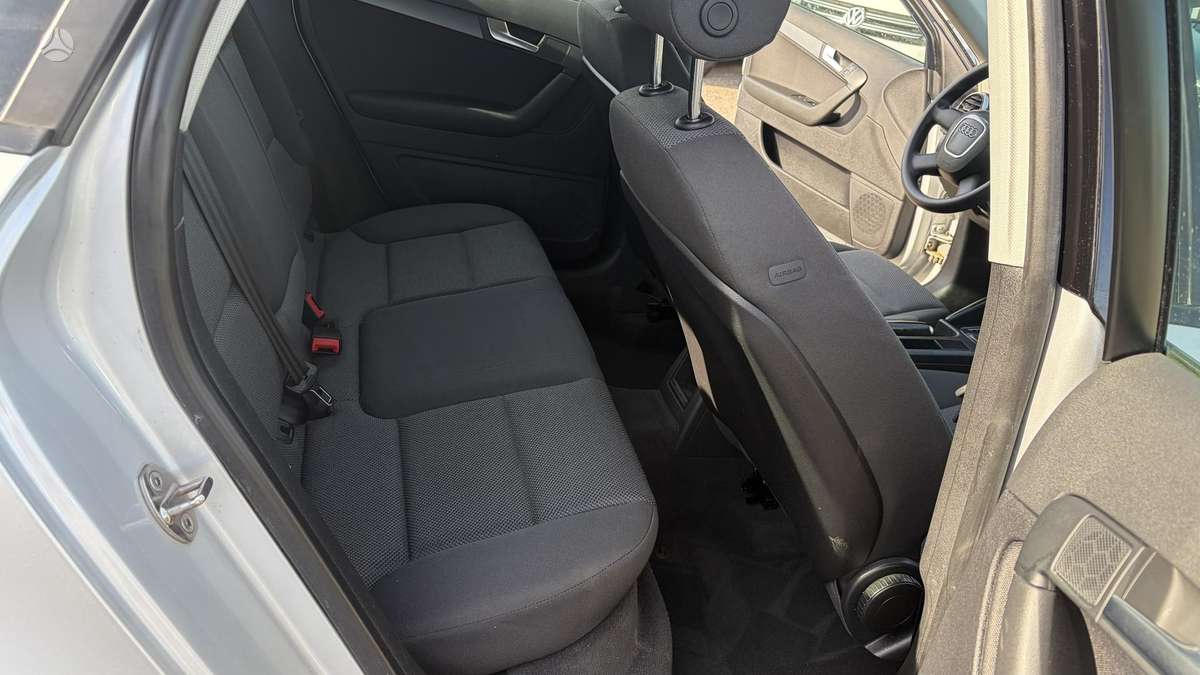 Audi A3, 1.4 l., hatchback