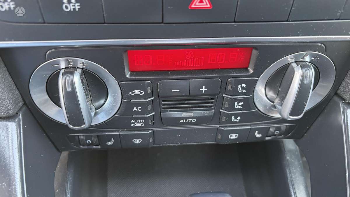 Audi A3, 1.4 l., Хэтчбек