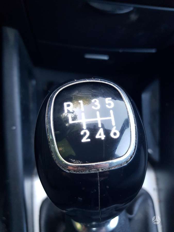 Kia Ceed, 1.6 l., universalas