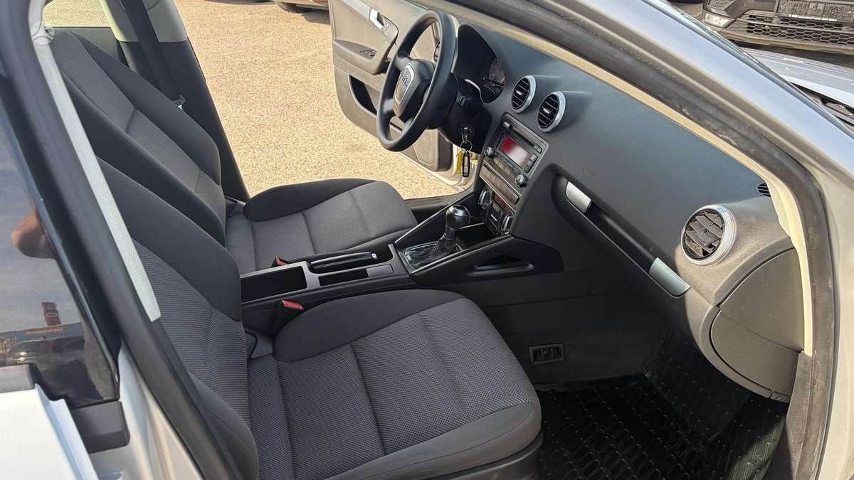Audi A3, 1.4 l., Хэтчбек