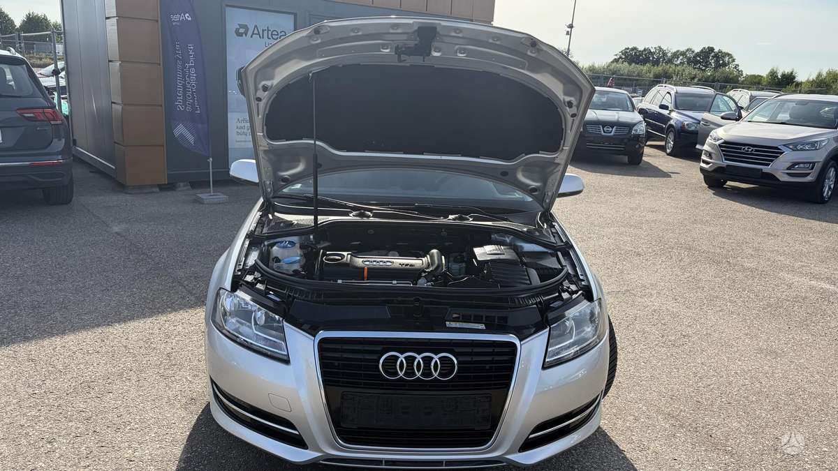 Audi A3, 1.4 l., hatchback