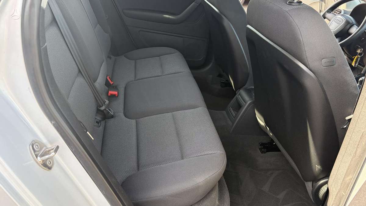 Audi A3, 1.4 l., Хэтчбек