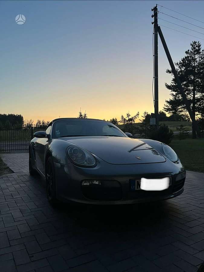 Porsche Boxster - 2