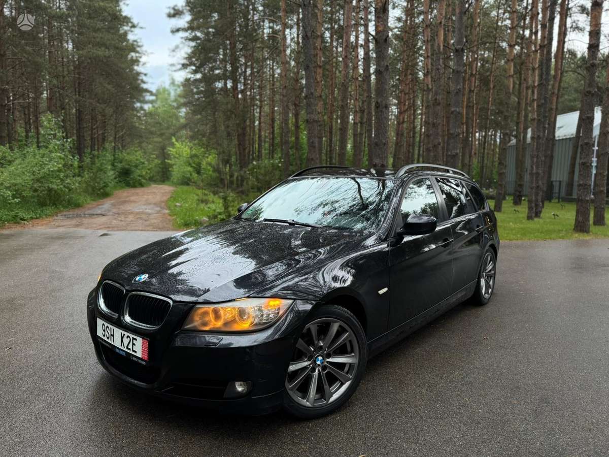 BMW 320, 2.0 l., wagon