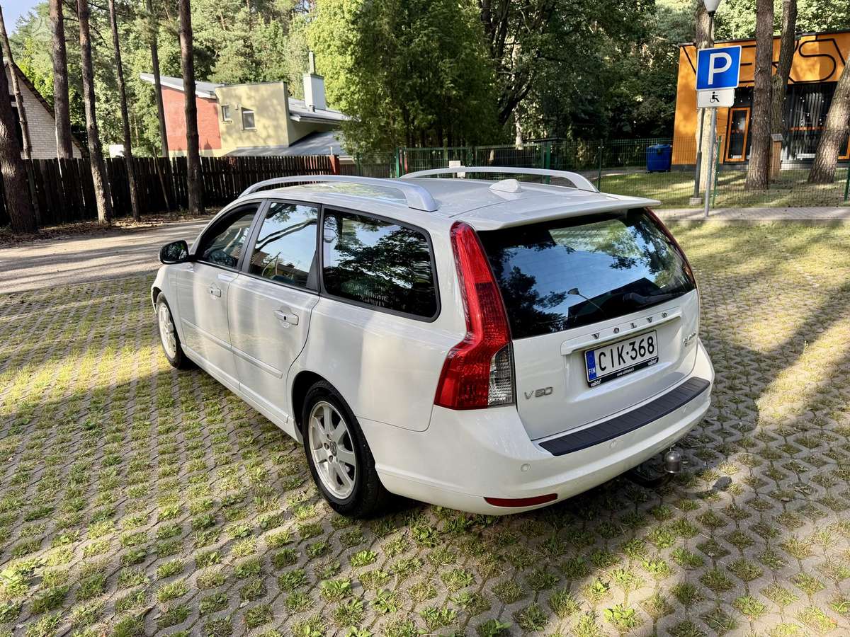 Volvo V50 - 3