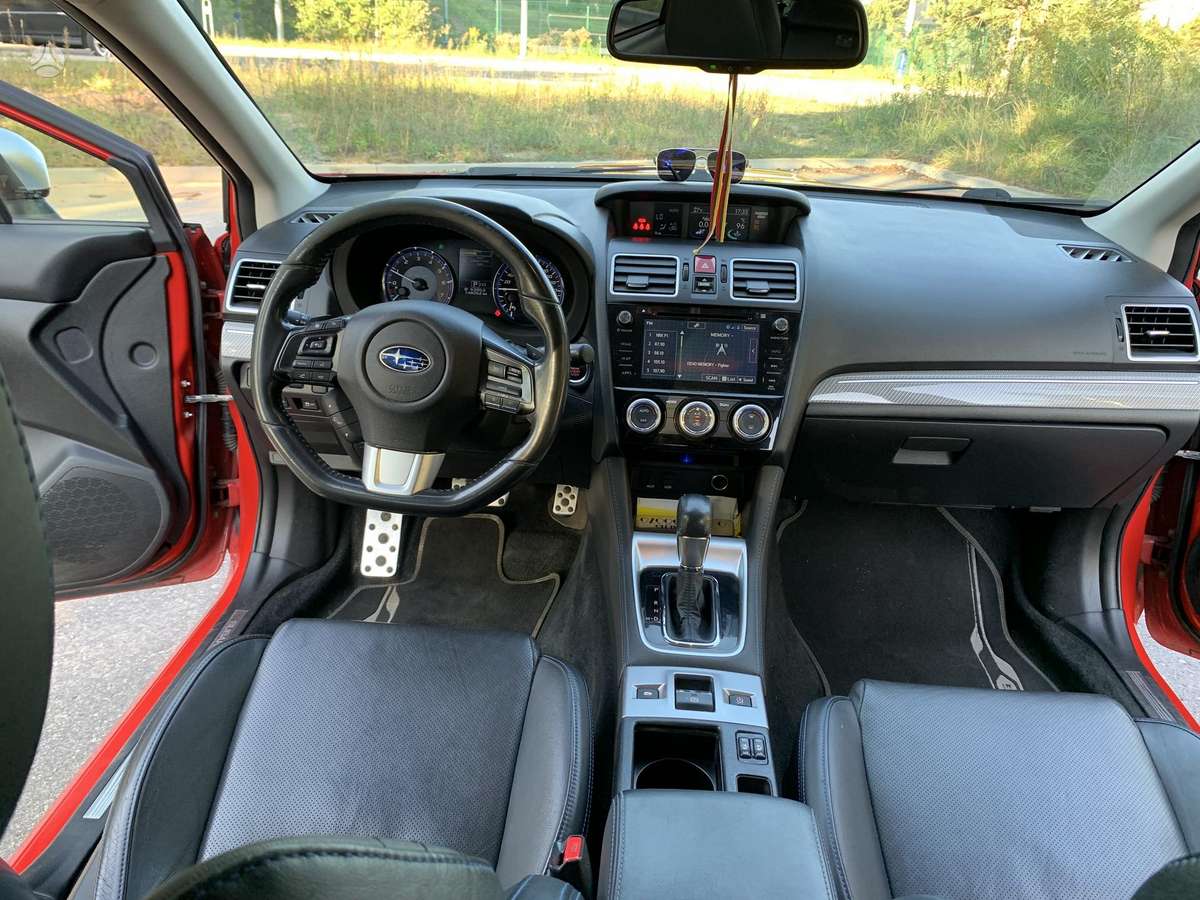 Subaru Levorg, 1.6 l., wagon