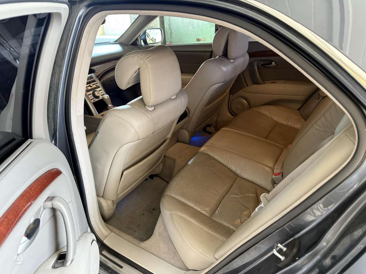 Honda Legend, 3.5 l., Седан