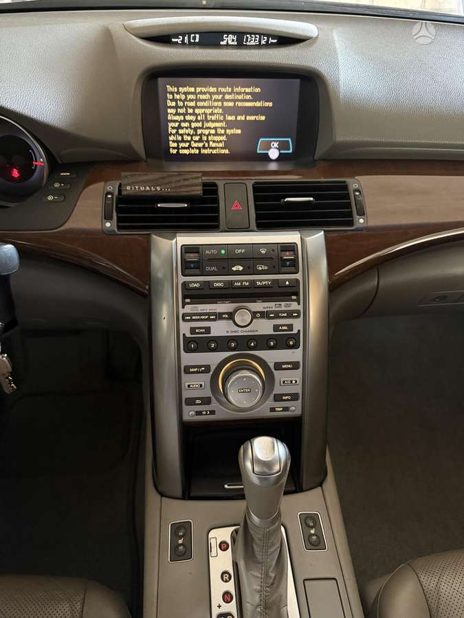 Honda Legend, 3.5 l., Седан