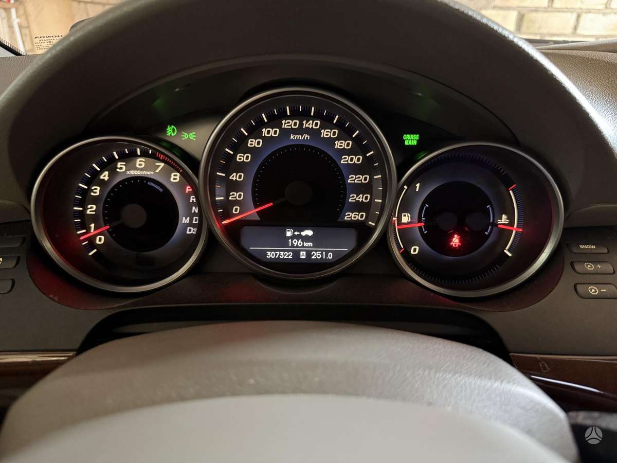 Honda Legend, 3.5 l., Седан