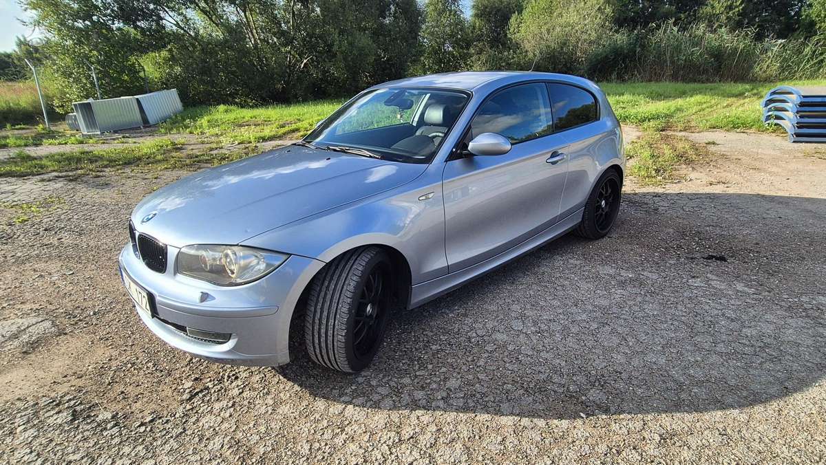 BMW 120, 2.0 l., Хэтчбек