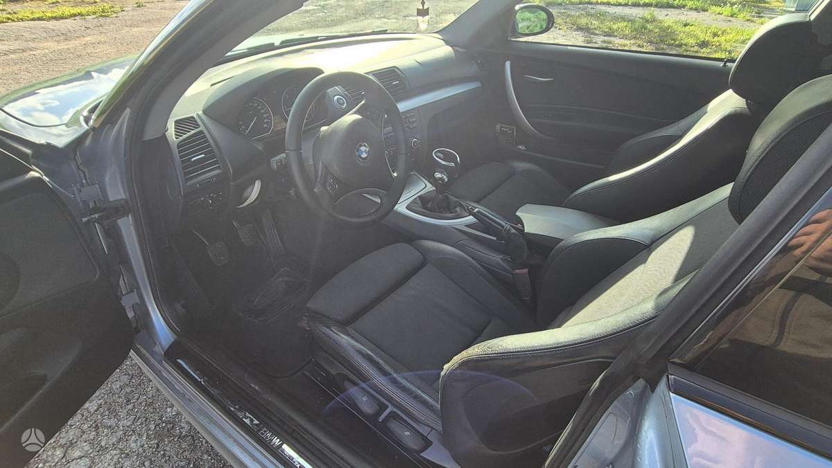 BMW 120, 2.0 l., Хэтчбек
