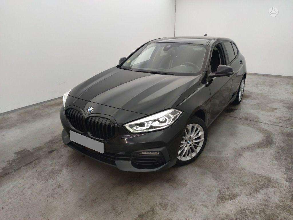 BMW 116, 1.5 l., hatchback