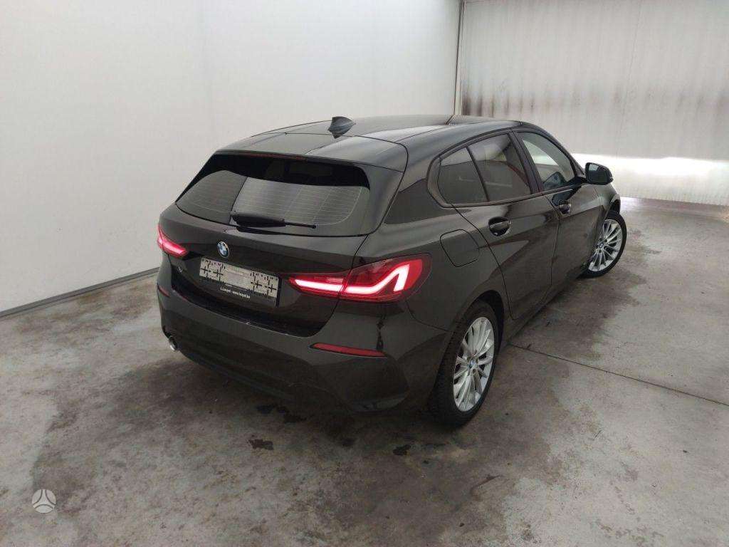 BMW 116, 1.5 l., hatchback