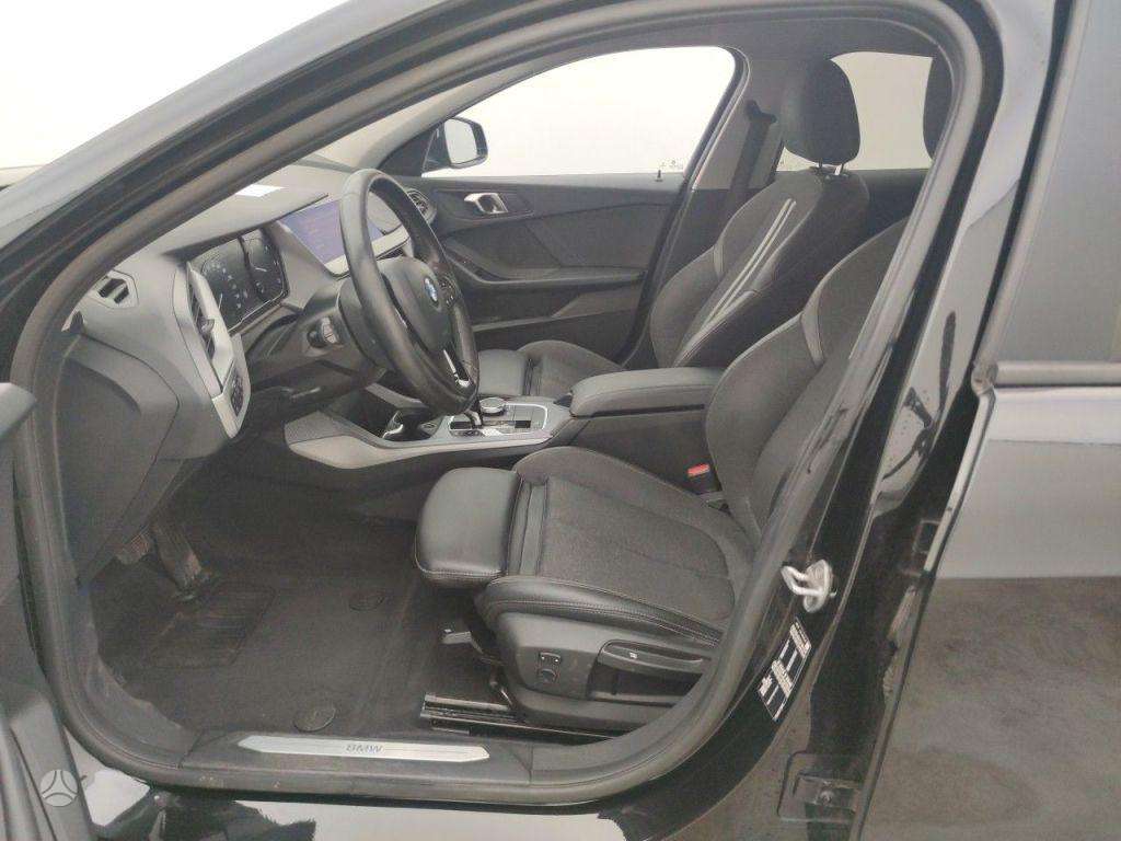 BMW 116, 1.5 l., hatchback