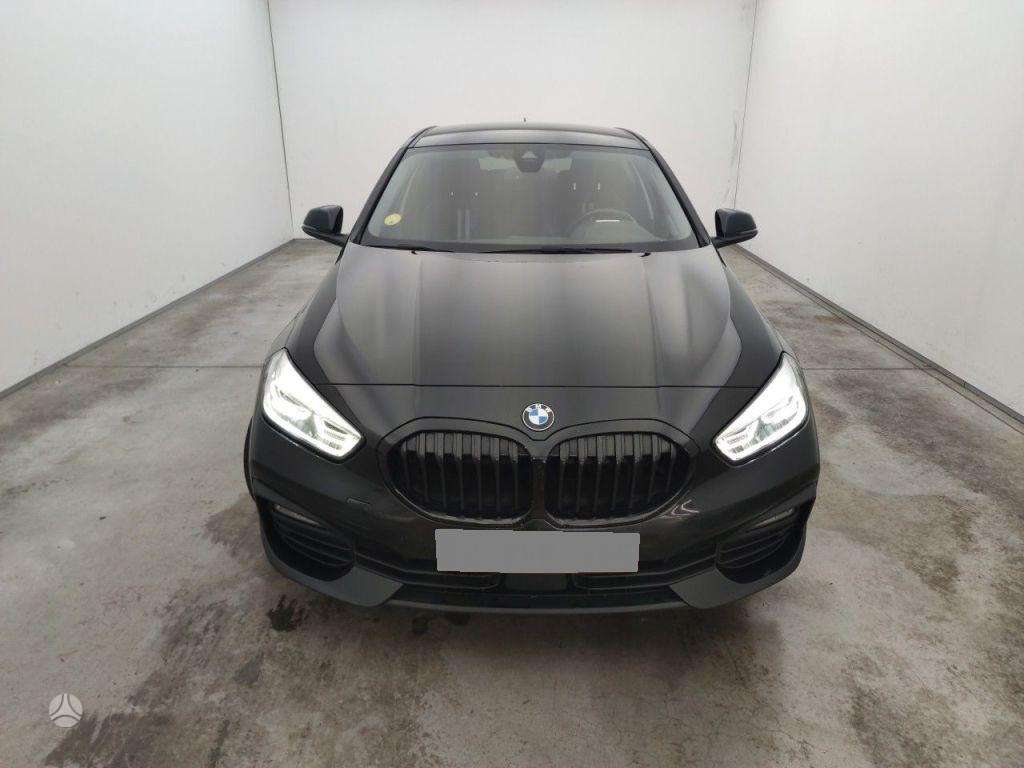 BMW 116, 1.5 l., hatchback