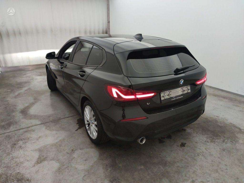 BMW 116, 1.5 l., hatchback