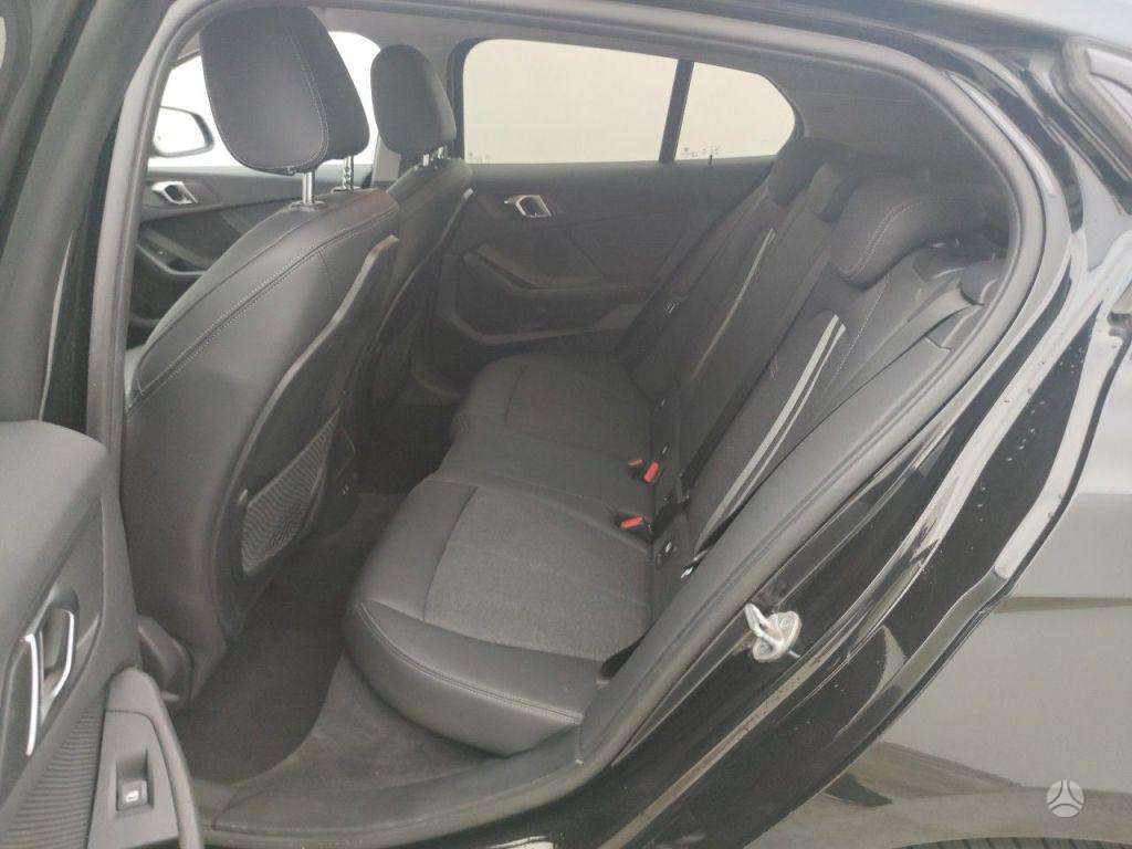 BMW 116, 1.5 l., hatchback