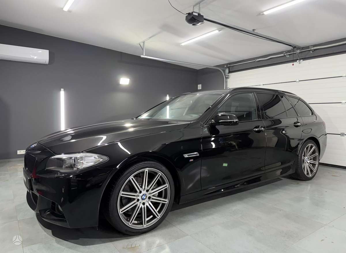 BMW 520, 2.0 l., Универсал