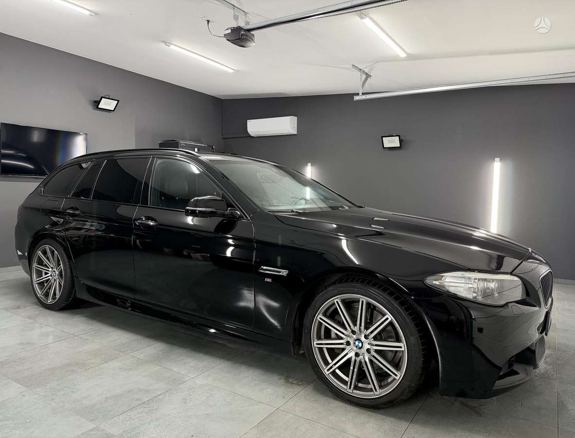 BMW 520, 2.0 l., Универсал