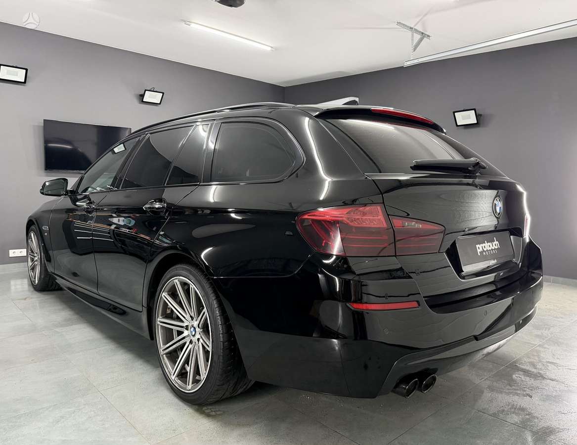 BMW 520, 2.0 l., Универсал