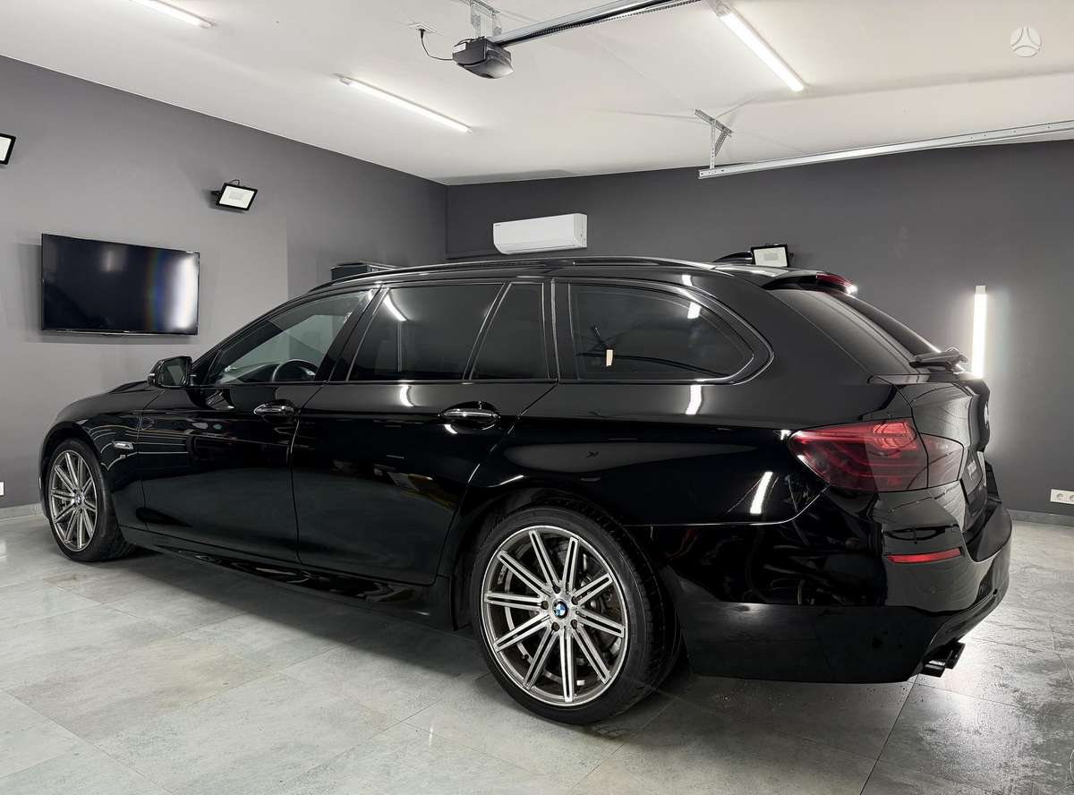 BMW 520, 2.0 l., Универсал